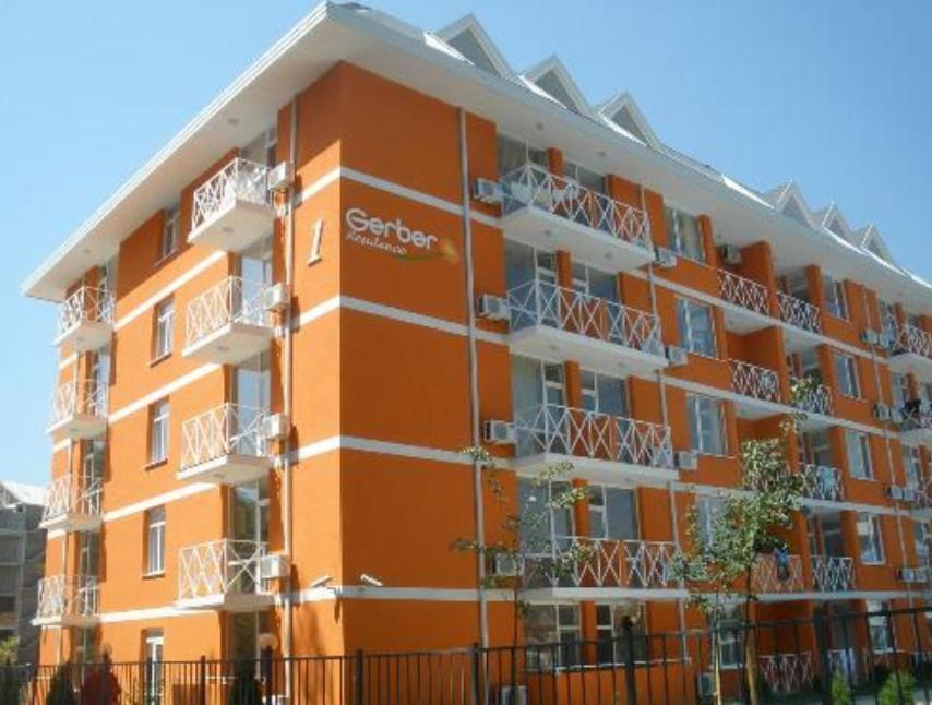GERBER Residence 1 Sunny Beach Exterior foto
