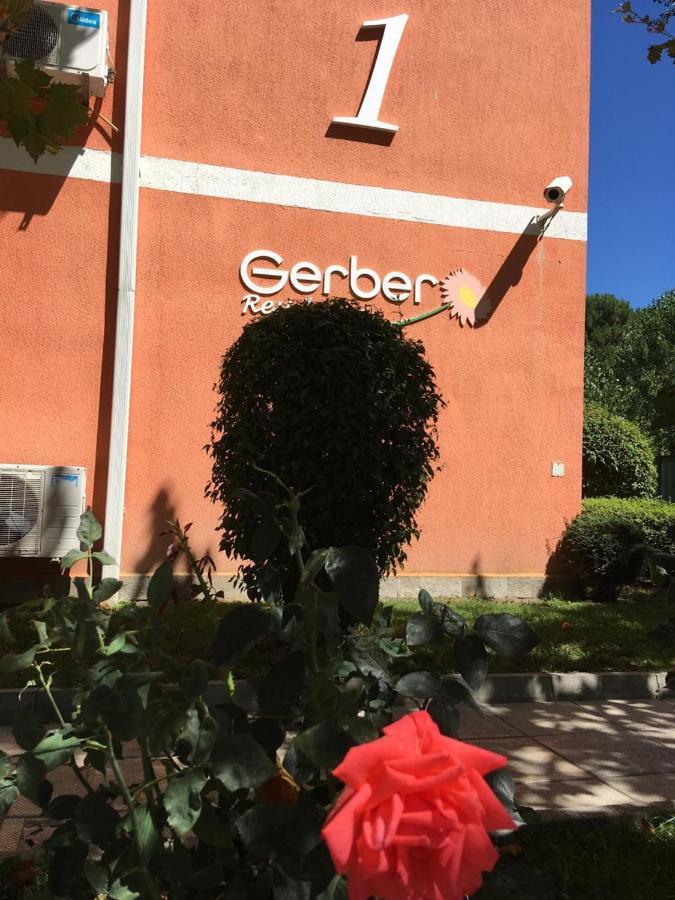 GERBER Residence 1 Sunny Beach Exterior foto